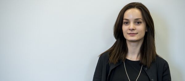 Карина Дзигоева Карина Дзигоева - Sputnik Южная Осетия