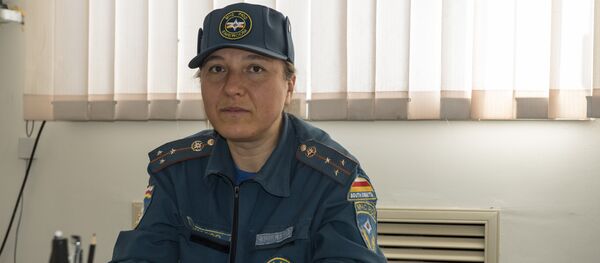 Чочиева - Sputnik Хуссар Ирыстон