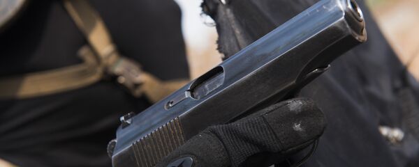 Учения сотрудников службы исполнения наказаний Учения сотрудников службы исполнения наказаний - Sputnik Южная Осетия