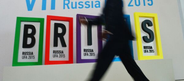 Логотип саммита БРИКС - Sputnik Южная Осетия
