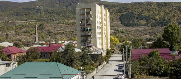 Дом на улице Маяковского - Sputnik Южная Осетия