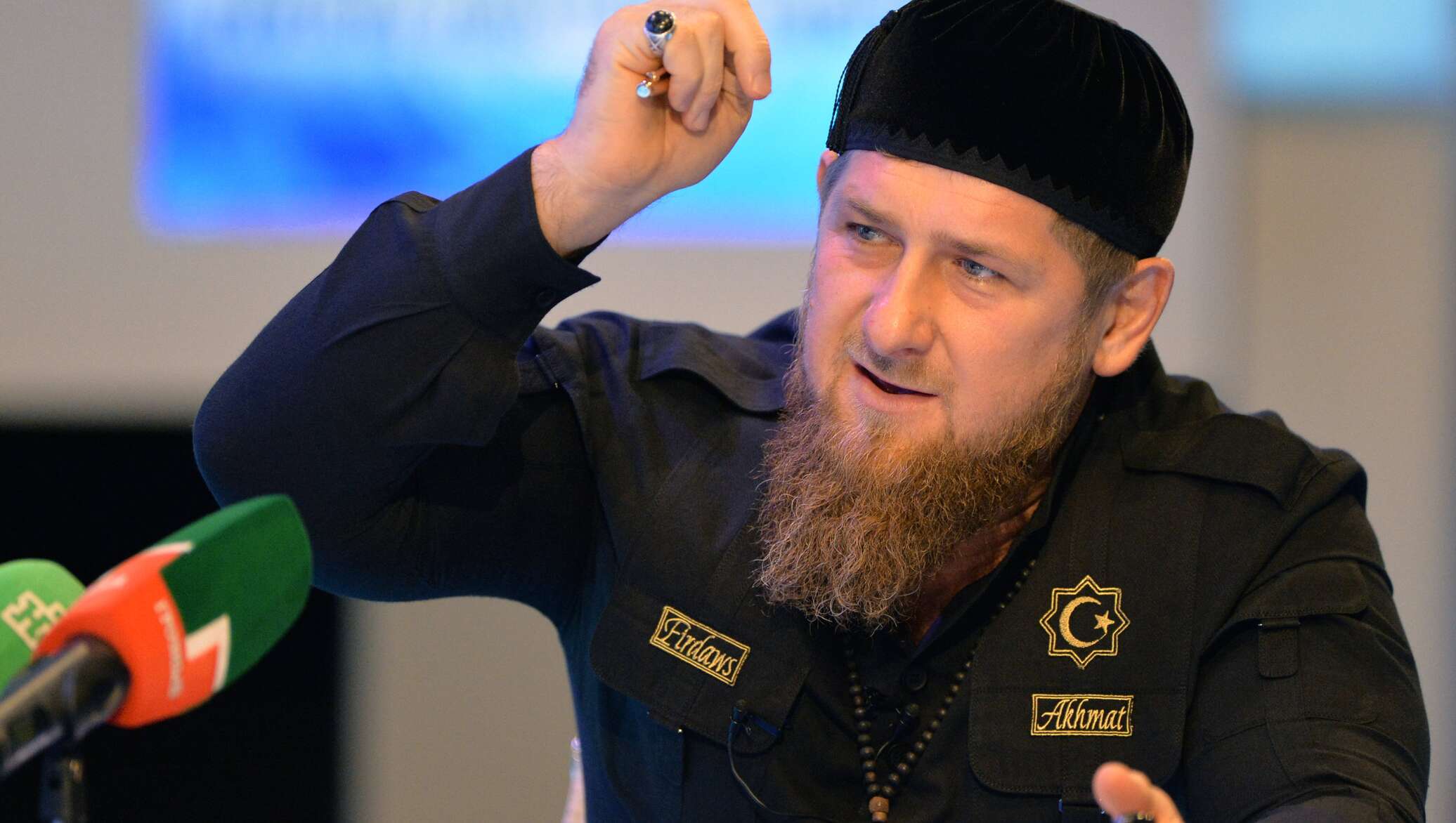Рамзан Кадыров Смешные