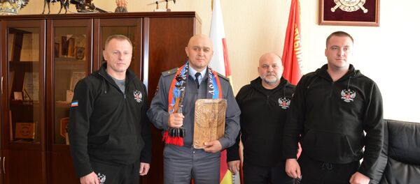 Цхинвалмæ цæуынц ӕмбуар хӕстӕй ӕхсӕнадӕмон турниры командæтæ Цхинвалмæ цæуынц ӕмбуар хӕстӕй ӕхсӕнадӕмон турниры командæтæ - Sputnik Хуссар Ирыстон