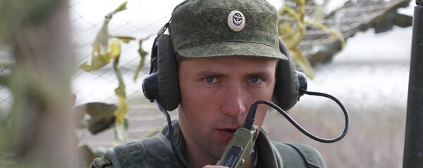 Уӕрӕсейаг базӕйы связист Уӕрӕсейаг базӕйы связист - Sputnik Хуссар Ирыстон