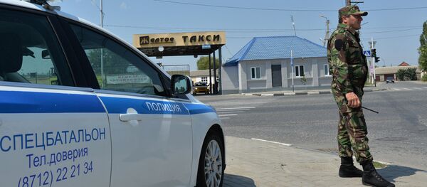 Рейды МВД Чеченской Республики по обеспечению безопасности дорожного движения Рейды МВД Чеченской Республики по обеспечению безопасности дорожного движения - Sputnik Южная Осетия