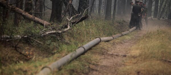 Строительство водопровода Строительство водопровода - Sputnik Южная Осетия