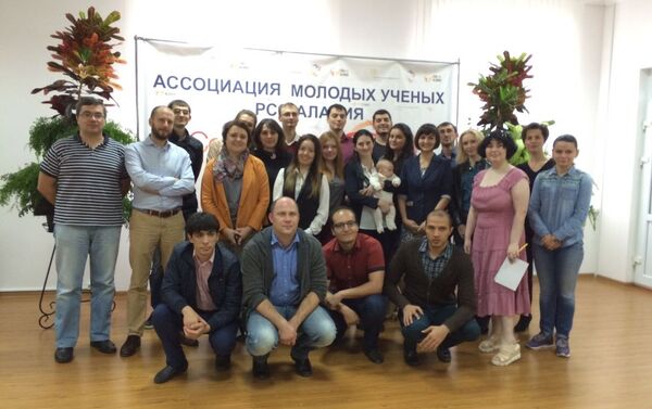Ассоциация молодых ученых Северной Осетии - Sputnik Южная Осетия