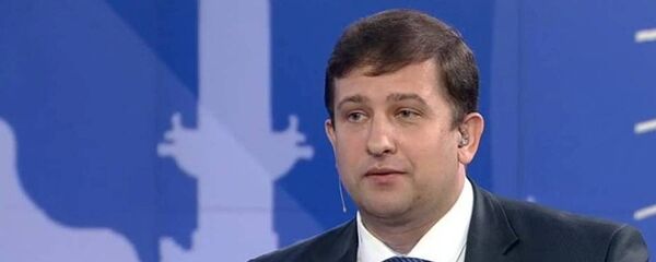 профессор МГУ Андрей МанОйло - Sputnik Южная Осетия