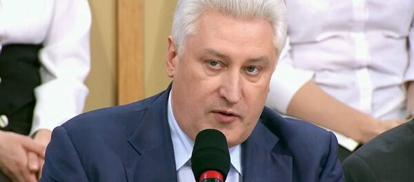 Игорь Коротченко Игорь Коротченко - Sputnik Южная Осетия