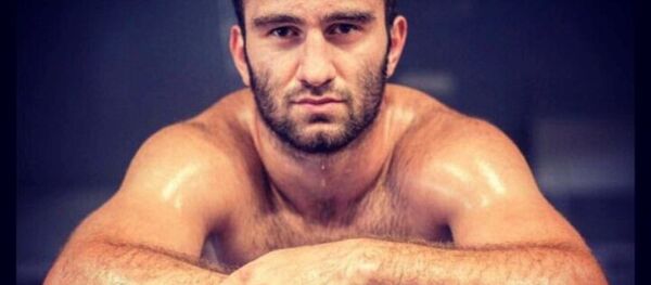 Мурат Гассиев Мурат Гассиев - Sputnik Хуссар Ирыстон