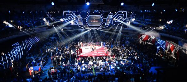 Поединки за звания чемпионов по версии WBA и WBC Поединки за звания чемпионов по версии WBA и WBC - Sputnik Южная Осетия