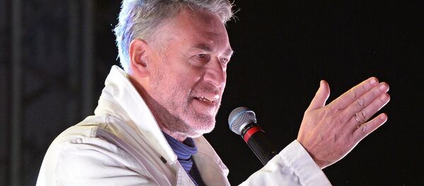 Журналист, музыкальный критик Артемий Троицкий - Sputnik Южная Осетия