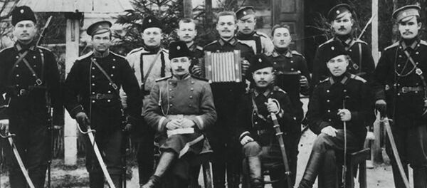 Пограничники второе столетие на страже рубежей Родины Пограничники второе столетие на страже рубежей Родины - Sputnik Южная Осетия