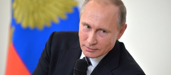 Визит президента РФ В. Путина в Республику Индию (Гоа). День второй Визит президента РФ В. Путина в Республику Индию (Гоа). День второй - Sputnik Южная Осетия