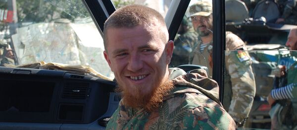 Архивное фото Арсения Павлова Архивное фото Арсения Павлова - Sputnik Южная Осетия