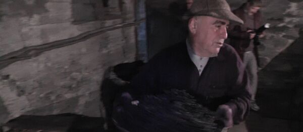 Как делают игристое вино в Южной Осетии Как делают игристое вино в Южной Осетии - Sputnik Южная Осетия