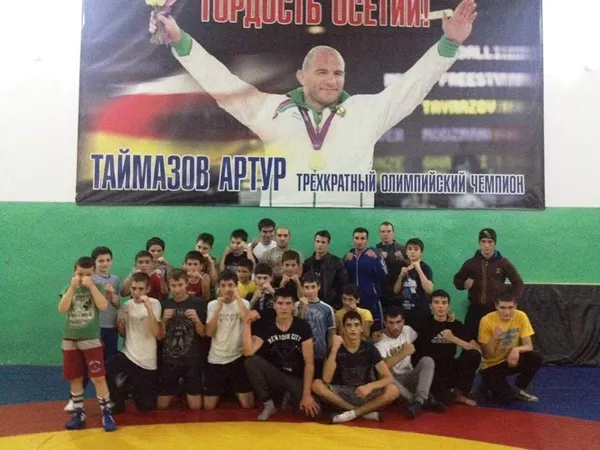 Тренировки по ММА в Цхинвале Тренировки по ММА в Цхинвале - Sputnik Южная Осетия