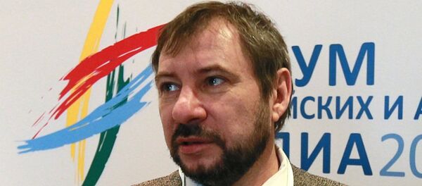 Захар Виноградов Захар Виноградов - Sputnik Южная Осетия