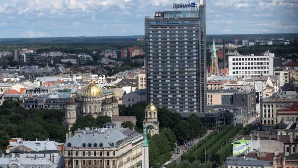 Города мира. Рига - Sputnik Южная Осетия
