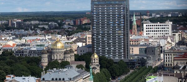 Города мира. Рига - Sputnik Южная Осетия