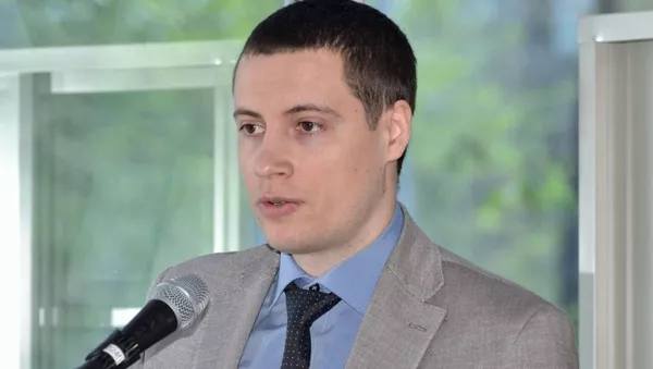 Дмитрий Попов - Sputnik Южная Осетия