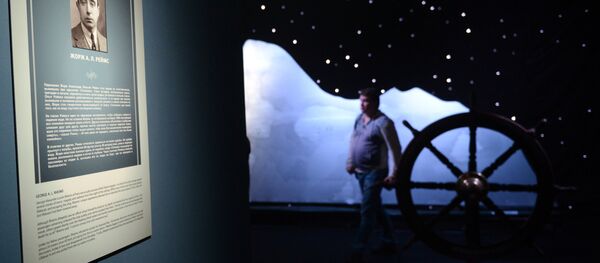 Открытие выставки Титаник: как это было Открытие выставки Титаник: как это было - Sputnik Южная Осетия