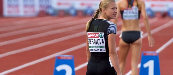 Юлия Степанова  Юлия Степанова  - Sputnik Южная Осетия