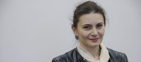Лариса Ханикаева Лариса Ханикаева - Sputnik Южная Осетия