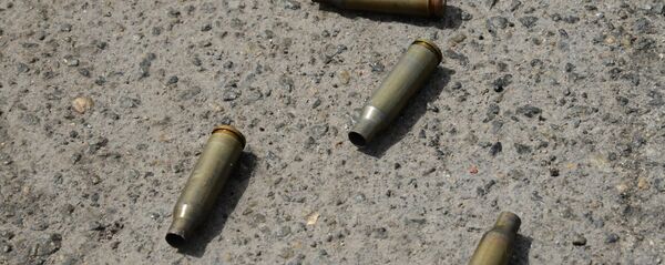 Гильзы от патронов - Sputnik Южная Осетия