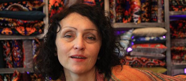 Влада Харебова Влада Харебова - Sputnik Хуссар Ирыстон