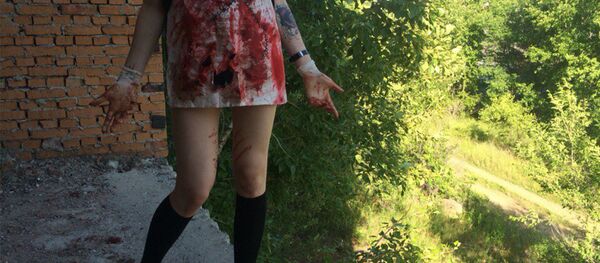 Хабаровские живодерки - Sputnik Южная Осетия