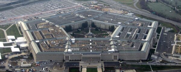 Здание Пентагона - Sputnik Южная Осетия