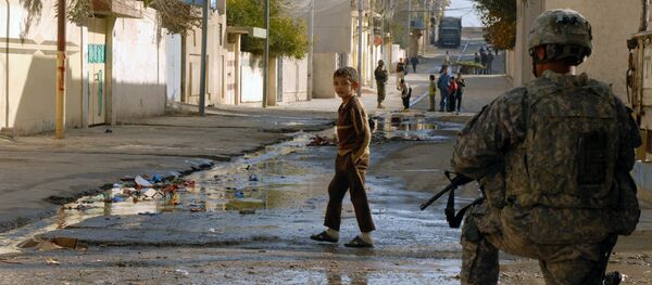 Бои за Мосул - Sputnik Южная Осетия