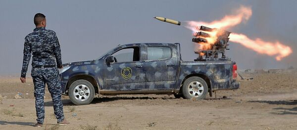 Бои за Мосул Бои за Мосул - Sputnik Южная Осетия