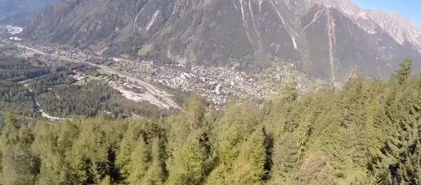 Бейсджампер выжил после столкновения с деревом на скорости 145 км/ч - Sputnik Южная Осетия