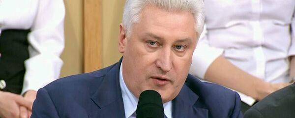 Игорь Коротченко Игорь Коротченко - Sputnik Южная Осетия