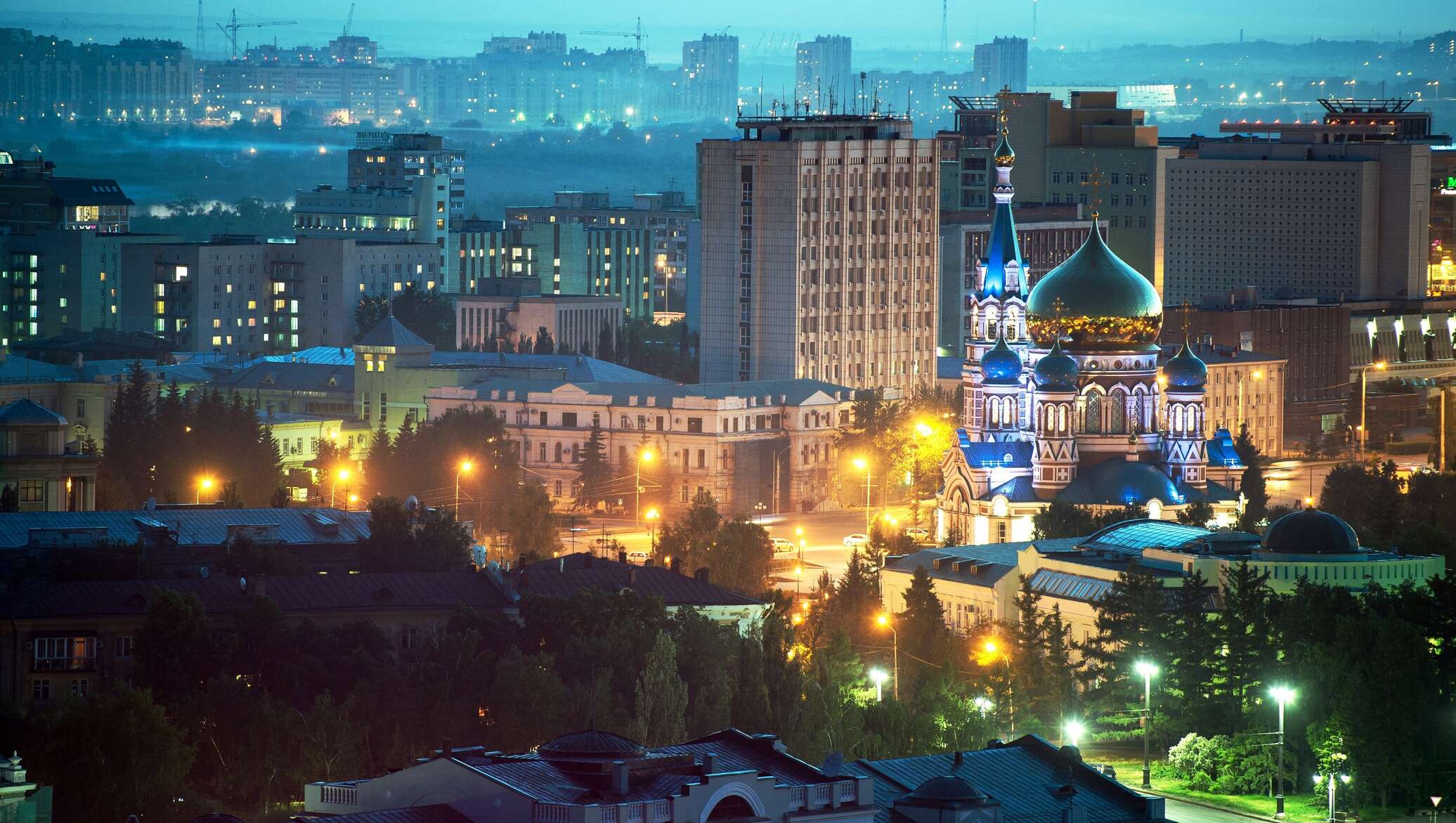Город омск называют городом. Соборная площадь Омск. Омск центр города. Омск столица Сибири. Омск панорама.