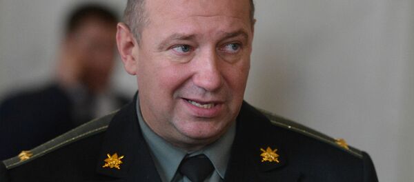 Экс-командир добровольческого батальона Айдар, народный депутат Сергей Мельничук - Sputnik Южная Осетия