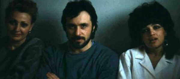 Доктор из Северной Осетии Казбек Кудзаев - Sputnik Южная Осетия