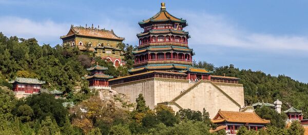 города Спутник Пекин города Спутник Пекин - Sputnik Южная Осетия