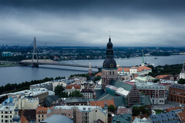 Столица Латвии Рига - Sputnik Южная Осетия