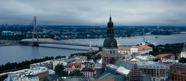 Города мира. Рига - Sputnik Южная Осетия