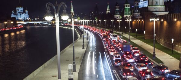 Столица Российской Федерации Москва - Sputnik Южная Осетия