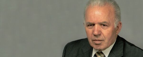 Людвиг Чибиров Людвиг Чибиров - Sputnik Южная Осетия