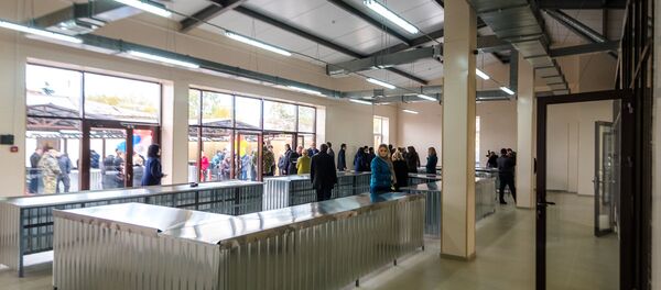 Открытие рынка в Цхинвале - Sputnik Южная Осетия