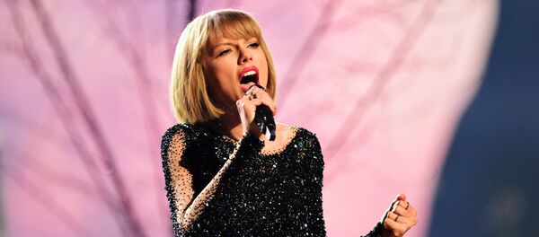 Певица из США Тейлор Свифт - Sputnik Южная Осетия