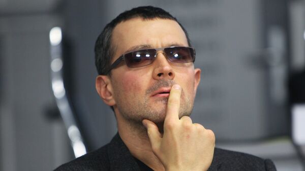 Актер Егор Бероев Актер Егор Бероев - Sputnik Южная Осетия