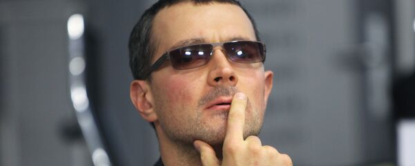 Актер Егор Бероев  - Sputnik Южная Осетия