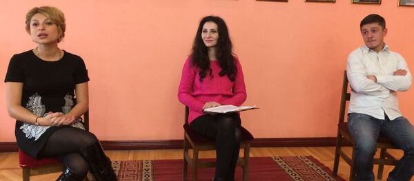 Цӕгат Иры уырыссаг театр фӕуазӕг уыдзӕн Цхинвалмӕ - Sputnik Хуссар Ирыстон