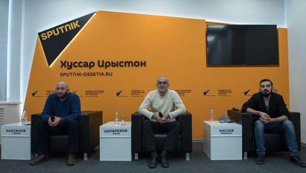 Видеомост к 55-летию КВН - Sputnik Южная Осетия